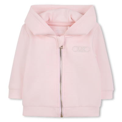 Conjunto de cardigã de calças MICHAEL KORS GIRL