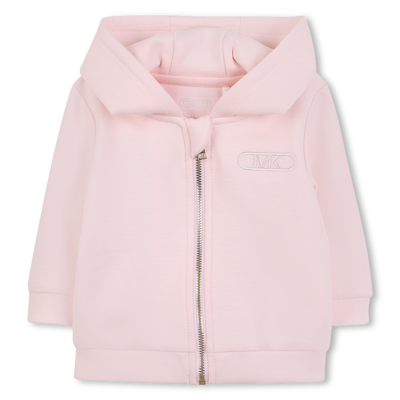 Conjunto de cardigã de calças MICHAEL KORS 
                    GIRL