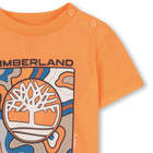 T-shirt de manga curta TIMBERLAND 
                    BOY