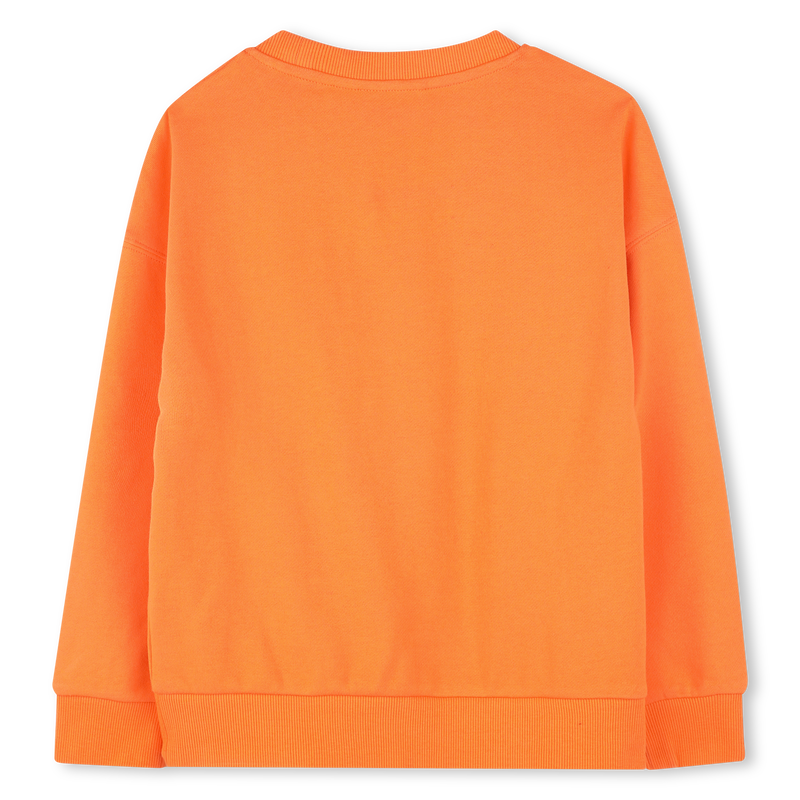 Sweatshirt com log&oacute;tipo TIMBERLAND 
                        BOY