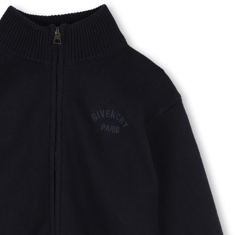 Cardigan de tric&ocirc; GIVENCHY 
                        BOY