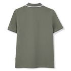 Camisa p&oacute;lo de manga curta BOSS 
                    BOY