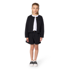 Cardigan com bot&otilde;es dourados GIVENCHY 
                    GIRL