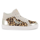 T&ecirc;nis de cano alto com cadar&ccedil;o ZADIG VOLTAIRE 
                    GIRL