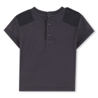 T-shirt de manga curta GIVENCHY 
                    BOY