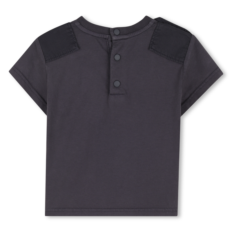 T-shirt de manga curta GIVENCHY 
                        BOY