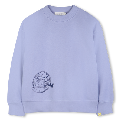 MOLETOM DE L&Atilde; BILLIEBLUSH BOY