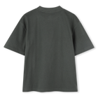 T-shirt estampada com log&oacute;tipo TIMBERLAND 
                    BOY