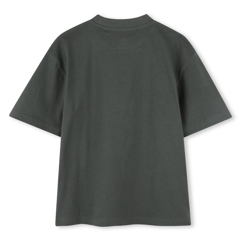 T-shirt estampada com log&oacute;tipo TIMBERLAND 
                        BOY