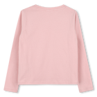 T-shirt de manga comprida em jersey MICHAEL KORS 
                    GIRL