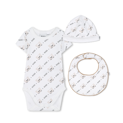 Newborn Set (3 Pc.) BOSS UNISEX
