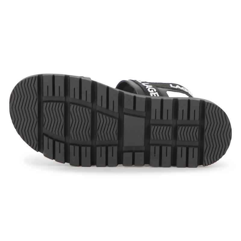 S&Acirc;NDALOS STRAP KARL LAGERFELD KIDS 
                        BOY