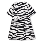Vestido de sarja jacquard MARC JACOBS 
                    GIRL