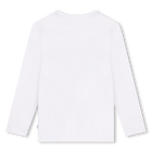 T-shirt de manga comprida BOSS 
                    BOY