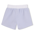 Polo + conjunto shorts BOSS 
                    BOY