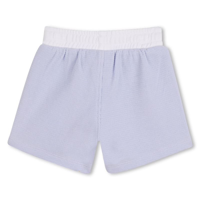 POLO + CONJUNTO SHORTS BOSS 
                        BOY