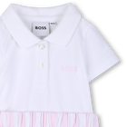 Vestido 2 em 1 BOSS 
                    GIRL