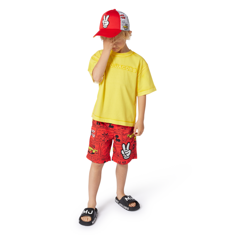 Cal&ccedil;&otilde;es de banho estampados MARC JACOBS 
                        BOY