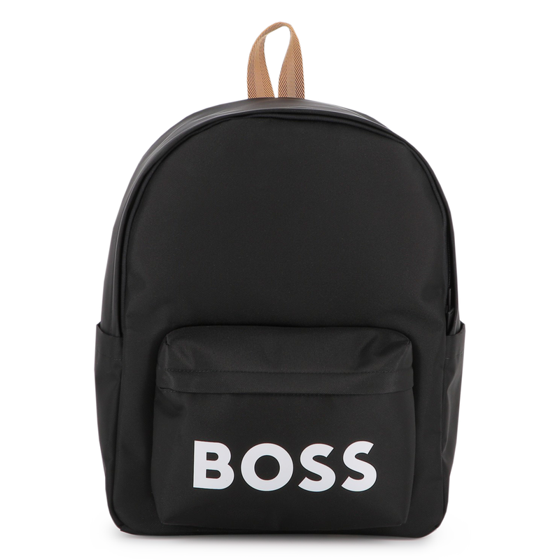 Mochila texturizada BOSS 
                    BOY