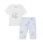 Conjunto de t-shirts e cal&ccedil;as KENZO KIDS 
                    BOY