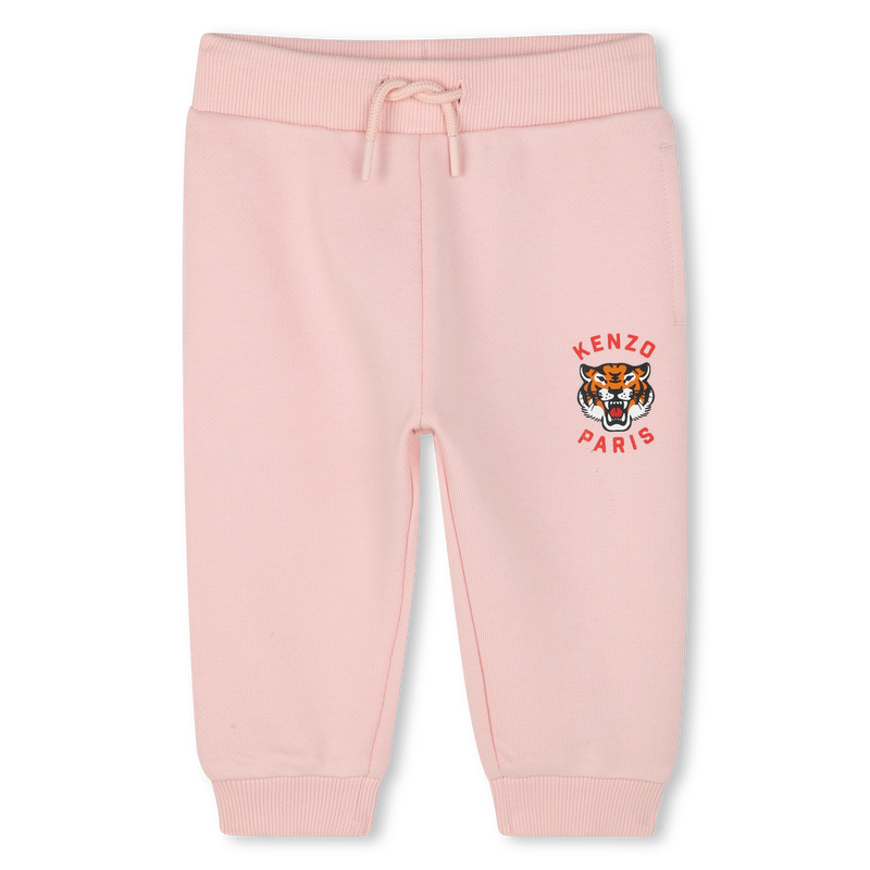 Conjunto de jogging de molet&atilde;o KENZO KIDS 
                        UNISEX