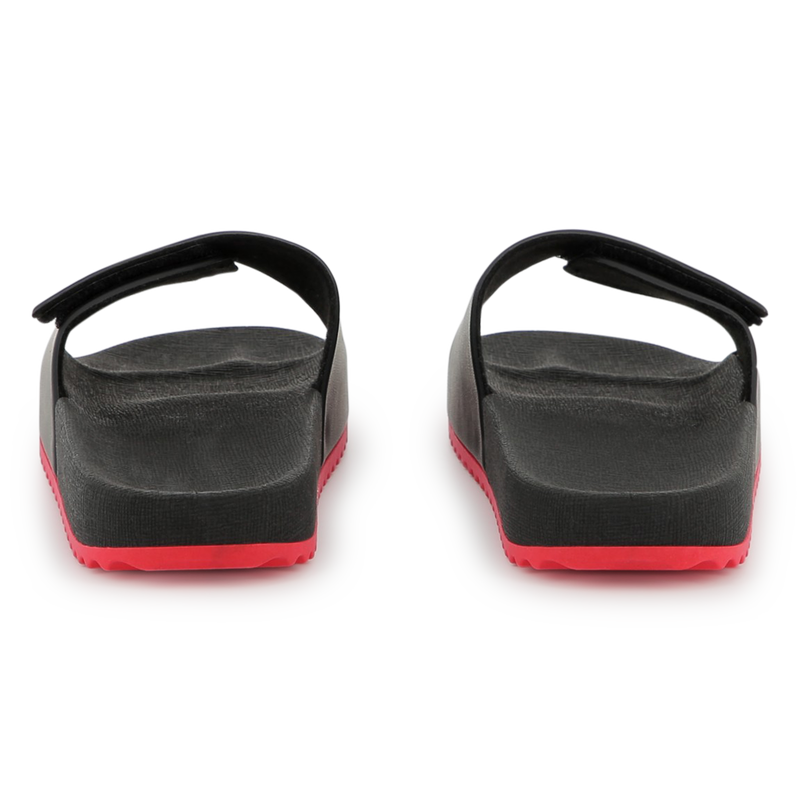 Chinelos de dois tons HUGO 
                        BOY