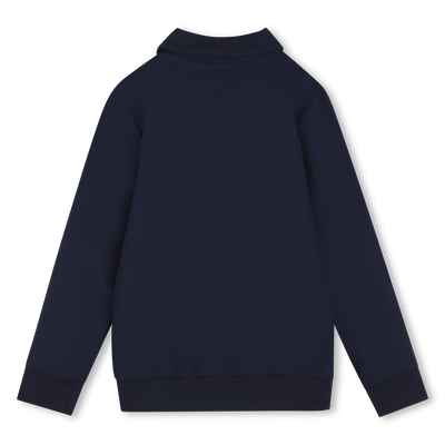 Cardigan em tecido sint&eacute;tico BOSS BOY