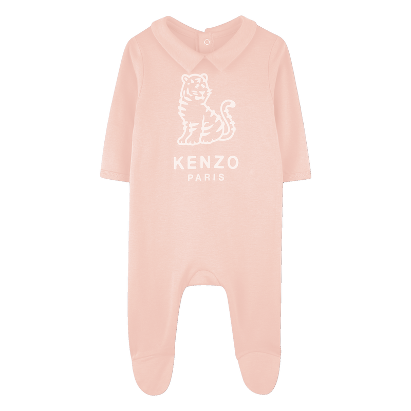 Lote de 2 pijamas de algod&atilde;o KENZO KIDS 
                        UNISEX