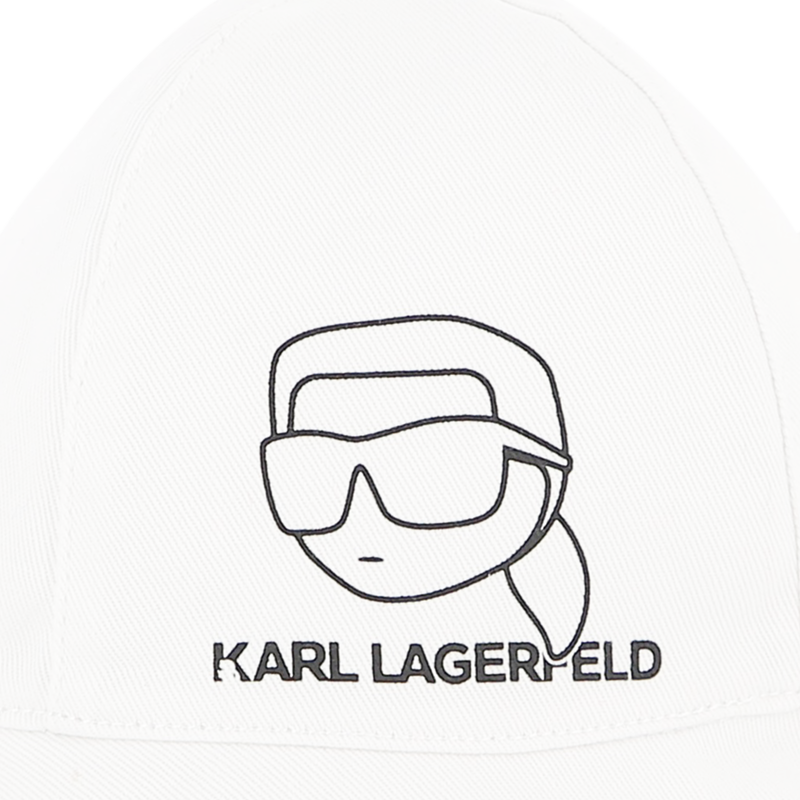BOB REVERSÍVEL KARL LAGERFELD KIDS 
                        BOY