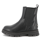 Botas Chelsea de couro bovino ZADIG VOLTAIRE 
                    GIRL