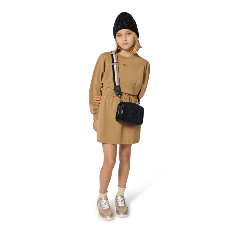 Gorro de malha BOSS 
                    GIRL