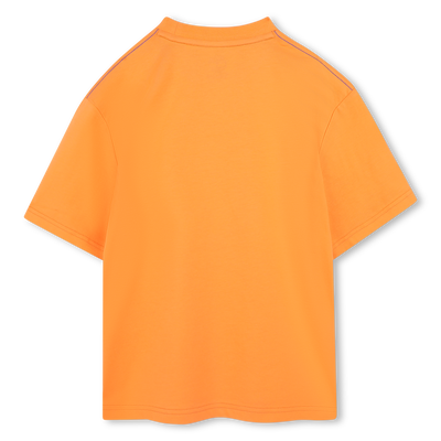 T-shirt larga com estampa TIMBERLAND BOY