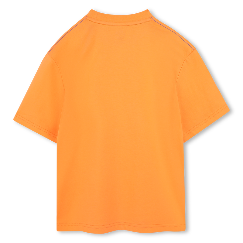 T-shirt larga com estampa TIMBERLAND 
                        BOY