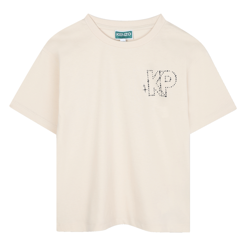 T-shirt de manga curta KENZO KIDS 
                    BOY