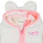 Casaco de duas orelhas BILLIEBLUSH 
                    GIRL