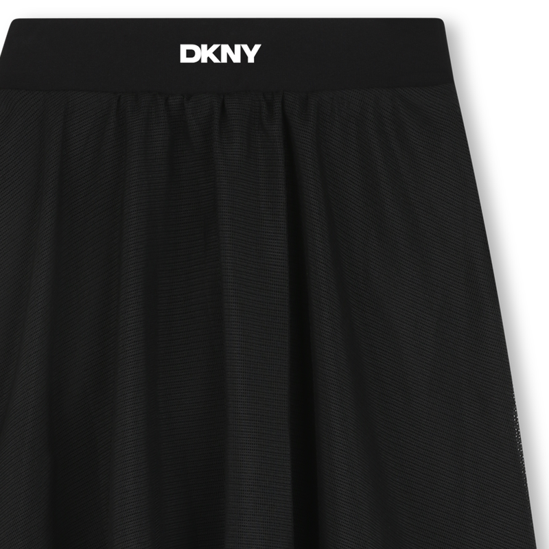 Saia midi 2 em 1 DKNY 
                    GIRL