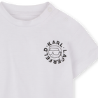 Conjunto jogger KARL LAGERFELD KIDS 
                    BOY