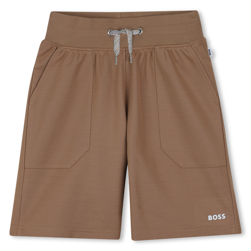 Calções jogger BOSS 
                    BOY