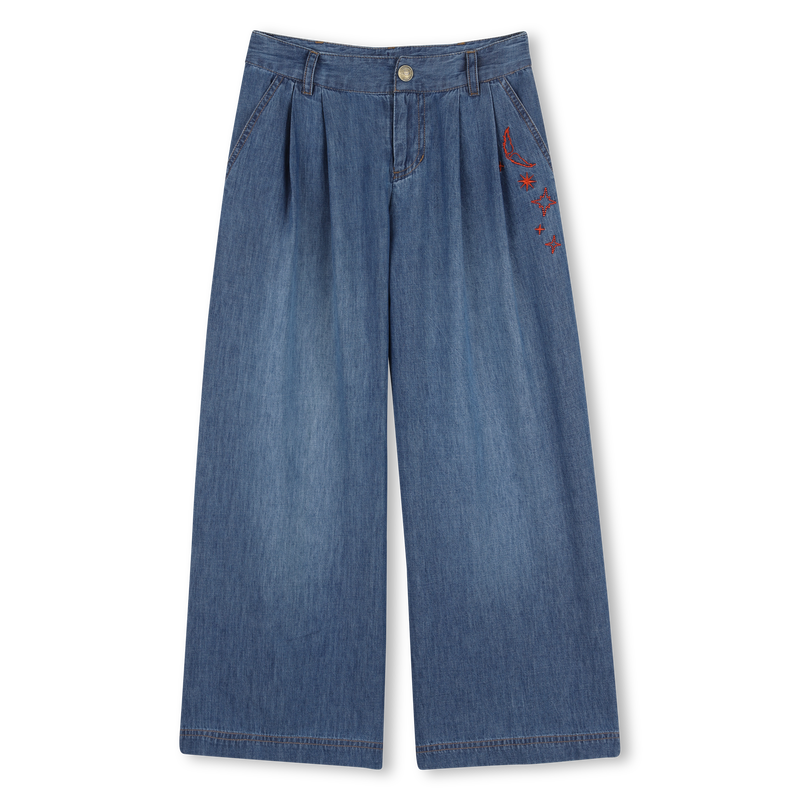 PANTS PLISSADOS ZADIG & VOLTAIRE 
                        GIRL