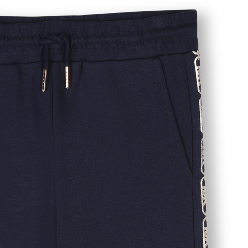 Fleece trousers MICHAEL KORS 
                    GIRL