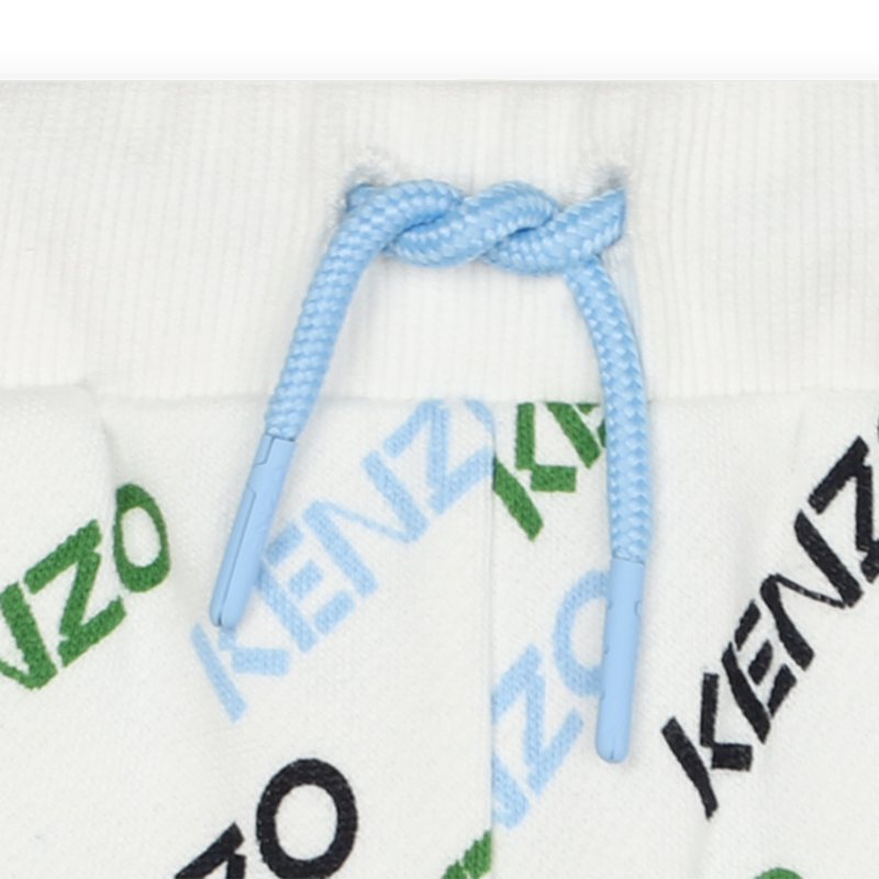 Bermudas em moletão KENZO KIDS 
                    BOY