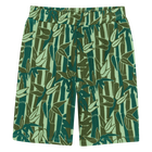 Cal&ccedil;&otilde;es de bermuda fleece KENZO KIDS 
                    BOY