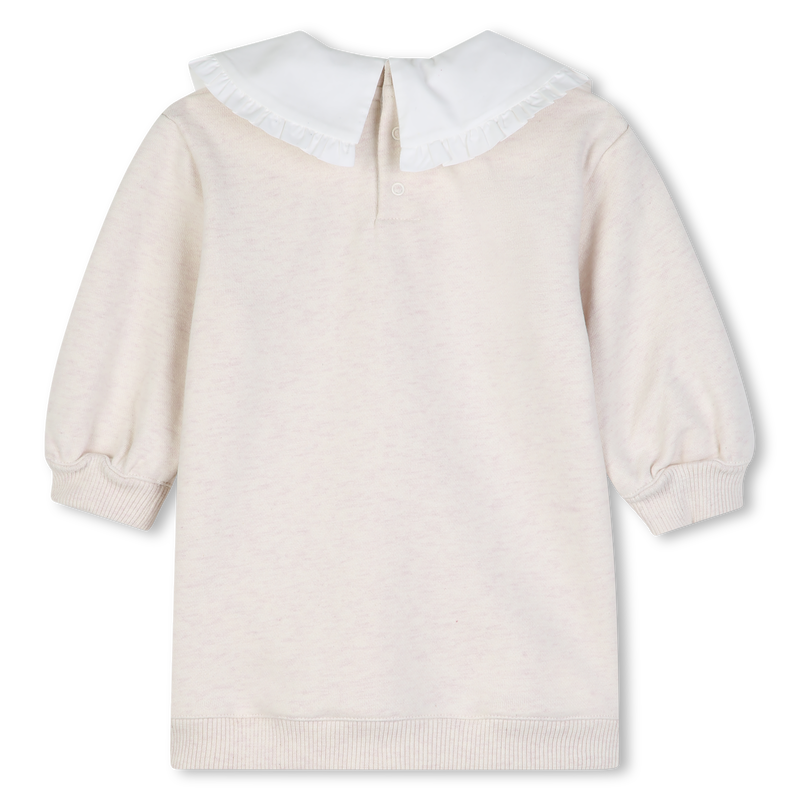 Vestido de mangas longas CHLOE 
                        GIRL