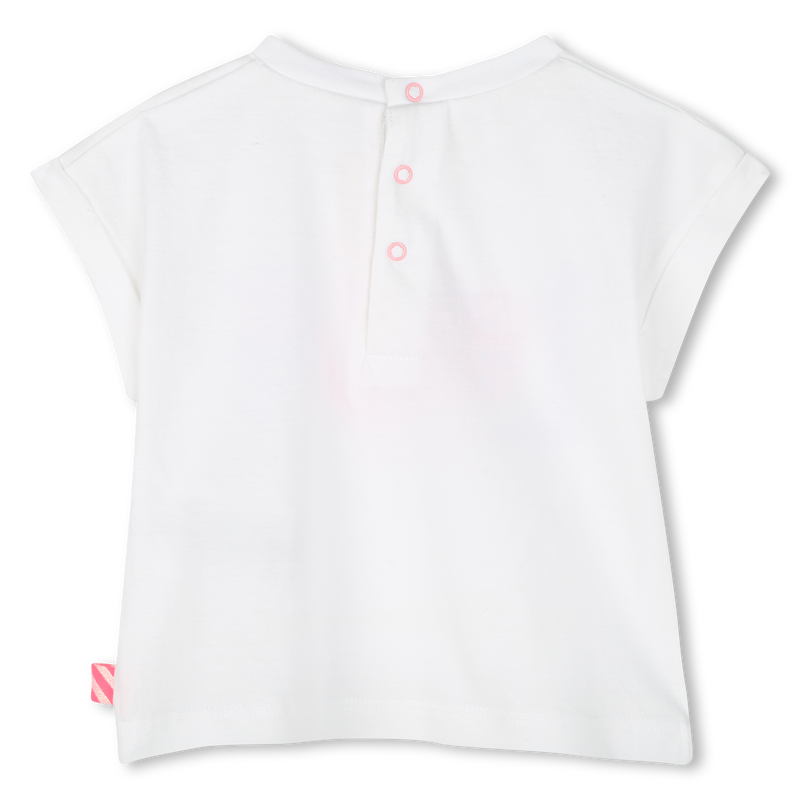 Conjunto de T-shirt e cal&ccedil;&otilde;es BILLIEBLUSH 
                        GIRL