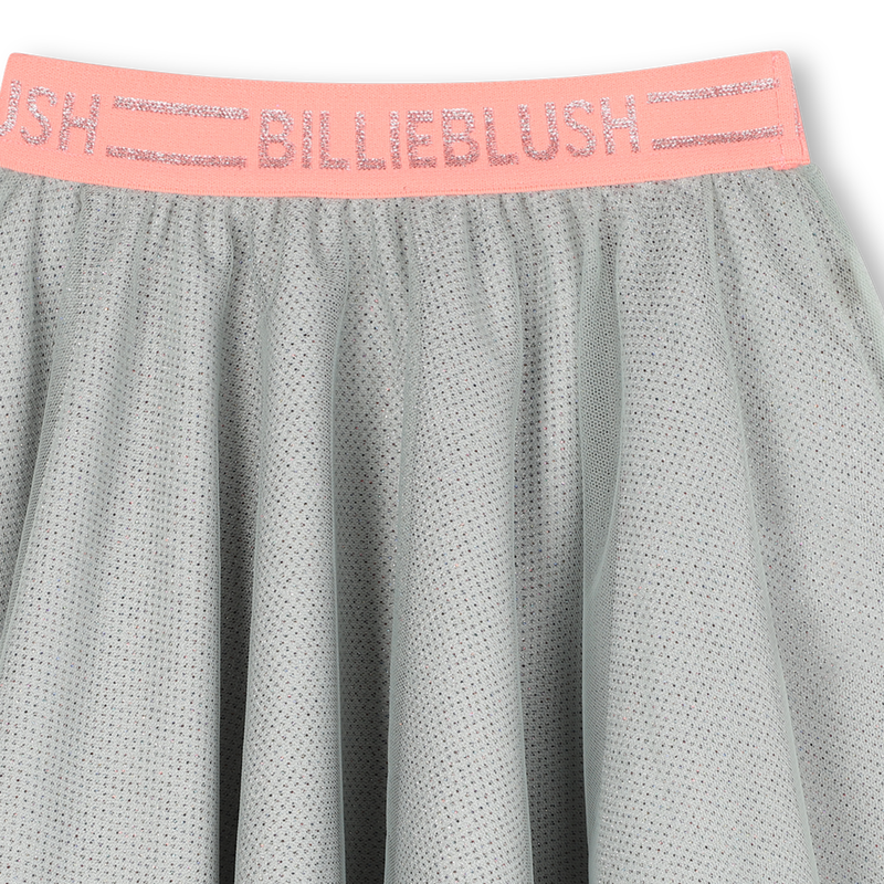 Saia de tule forrada BILLIEBLUSH 
                    GIRL