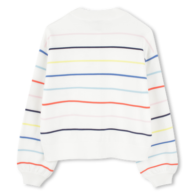 Cardig&atilde; de malha SONIA RYKIEL GIRL