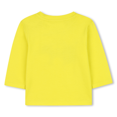 T-shirt de manga comprida TIMBERLAND BOY