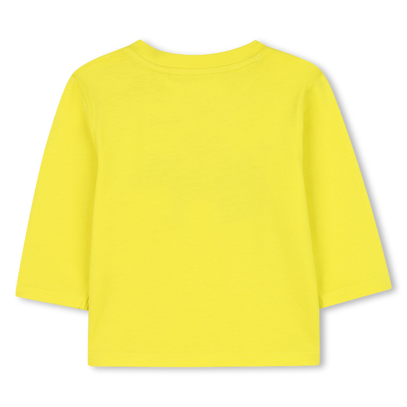 T-shirt de manga comprida TIMBERLAND 
                    BOY