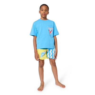 CAL&Ccedil;&Otilde;ES DE BANHO KIDS AROUND BOY