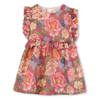 Vestido de manga curta CHLOE 
                    GIRL